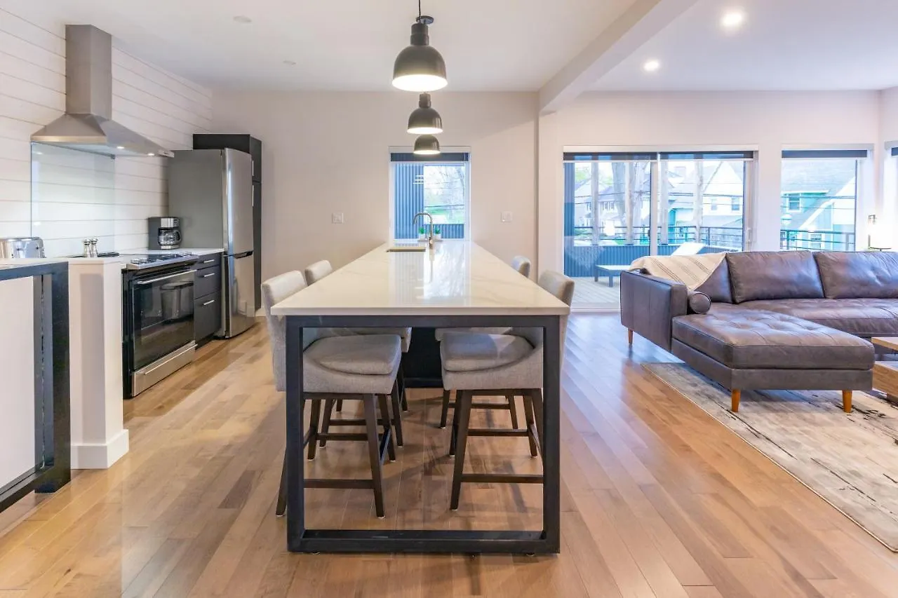 The Hydrostone Oasis Apartment Halifax
