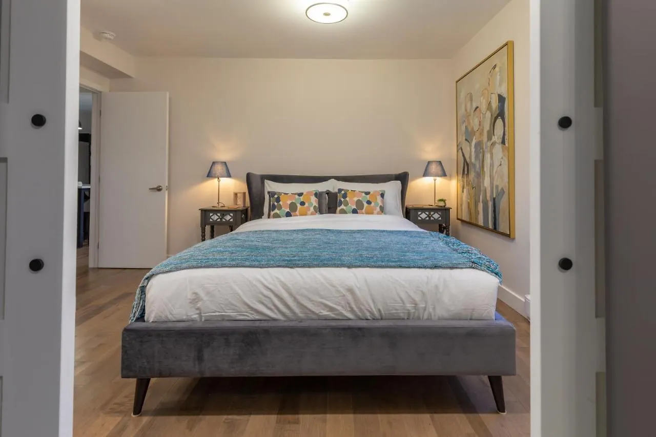 The Hydrostone Oasis Apartment Halifax