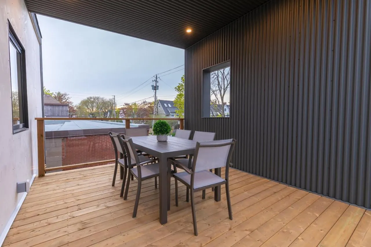 The Hydrostone Oasis Apartment Halifax