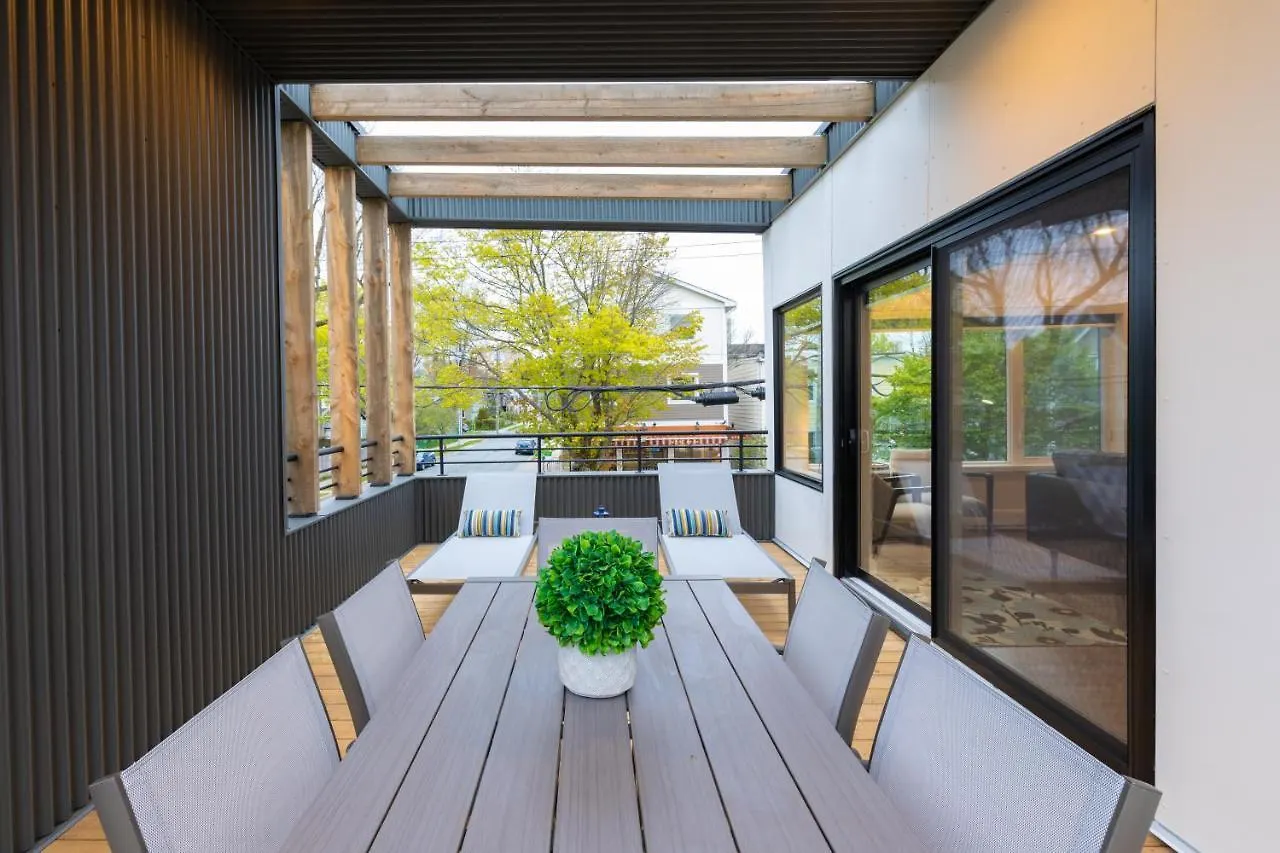 The Hydrostone Oasis Apartment Halifax
