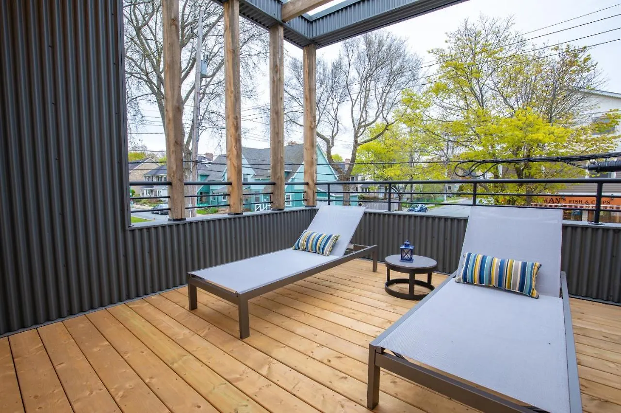 The Hydrostone Oasis Apartment Halifax